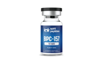 BPC-157 10mg – Research Peptide, Lyophilized Vial