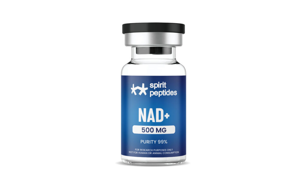 NAD+ 500 mg