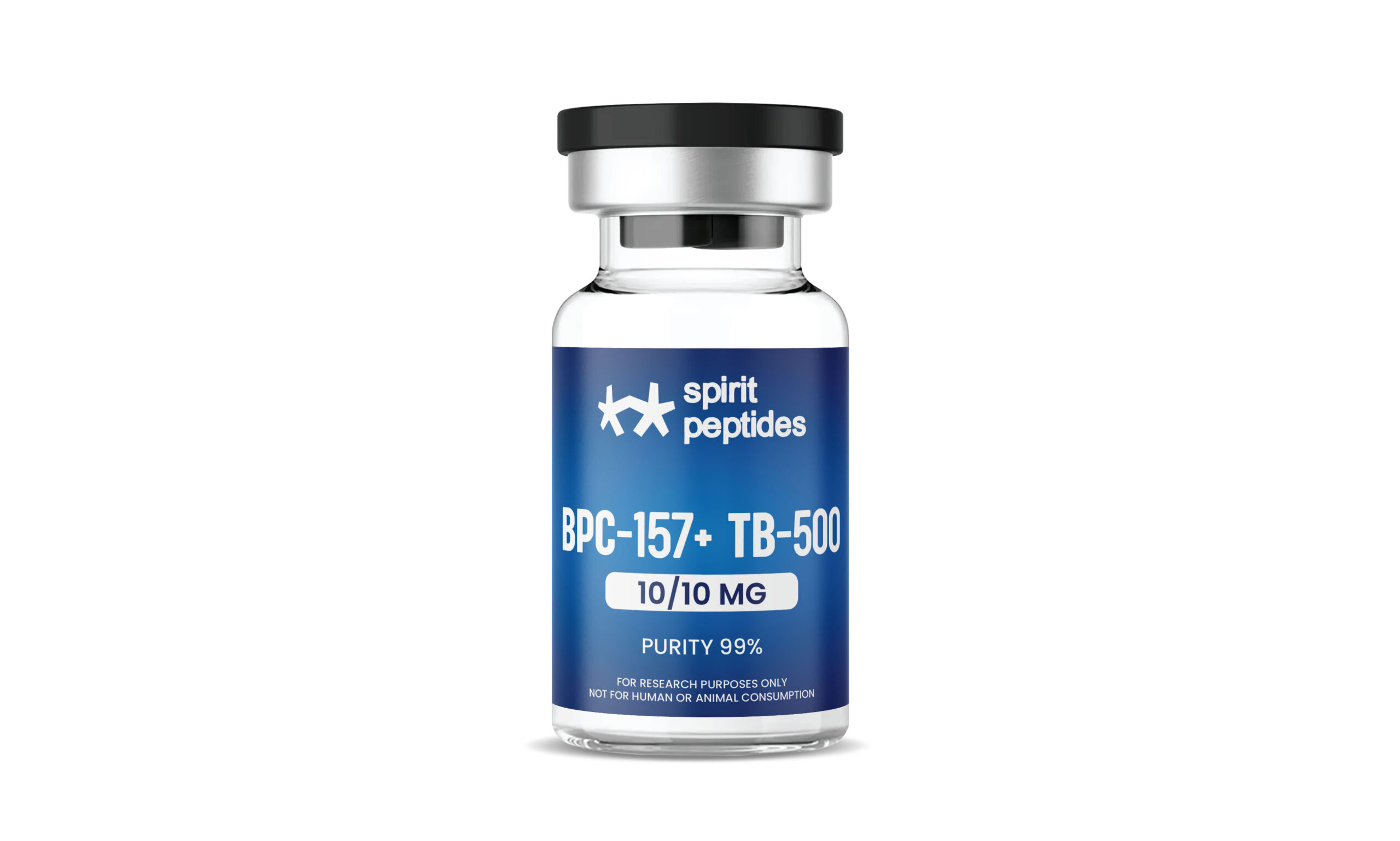 BPC-157 & TB-500 Blend 10/10 mg
