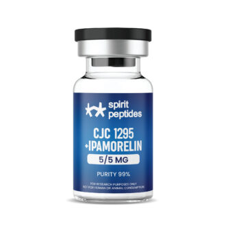 CJC-1295 + Ipamorelin (5/5 mg No DAC)