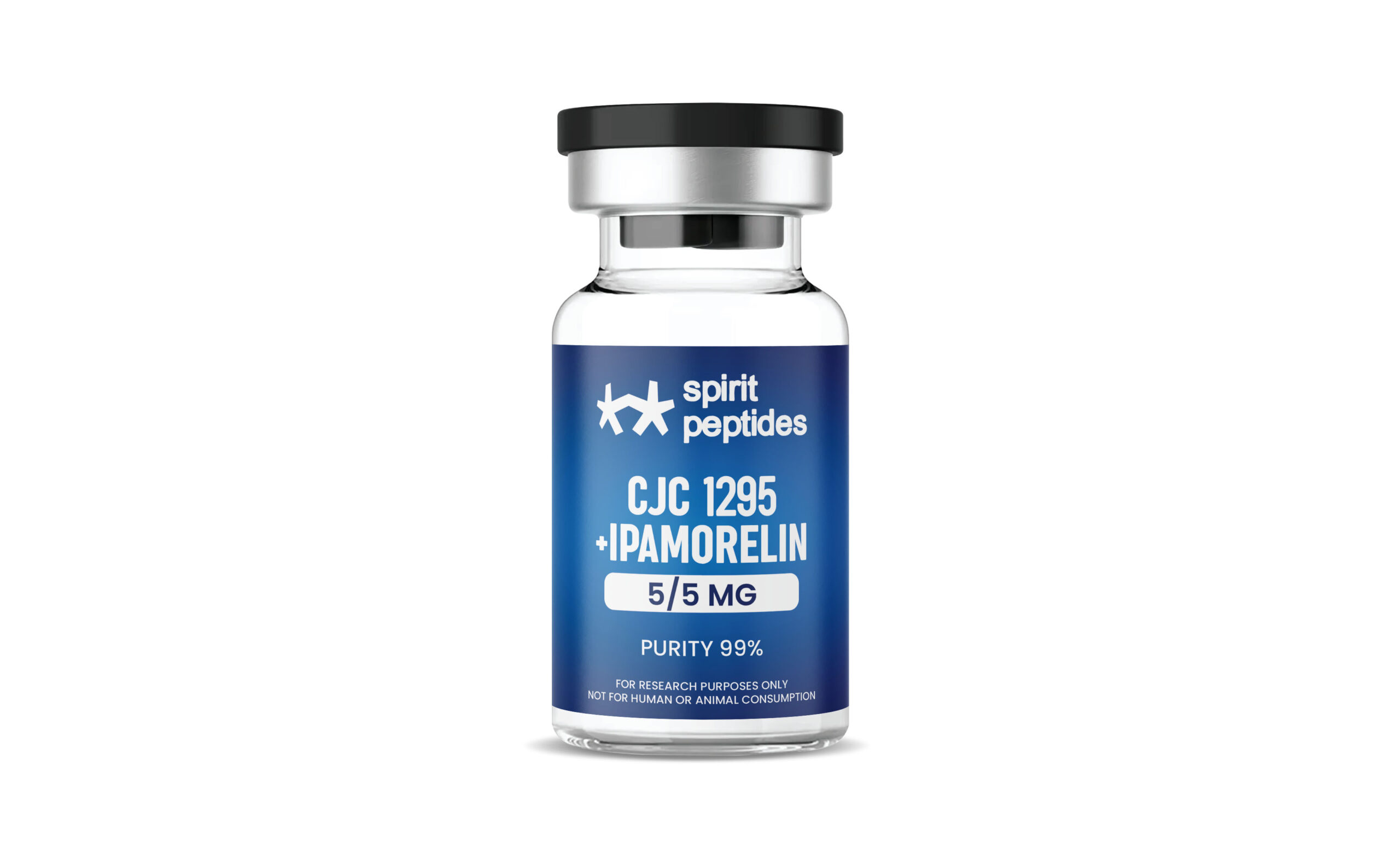 CJC-1295 + Ipamorelin (5/5 mg No DAC)