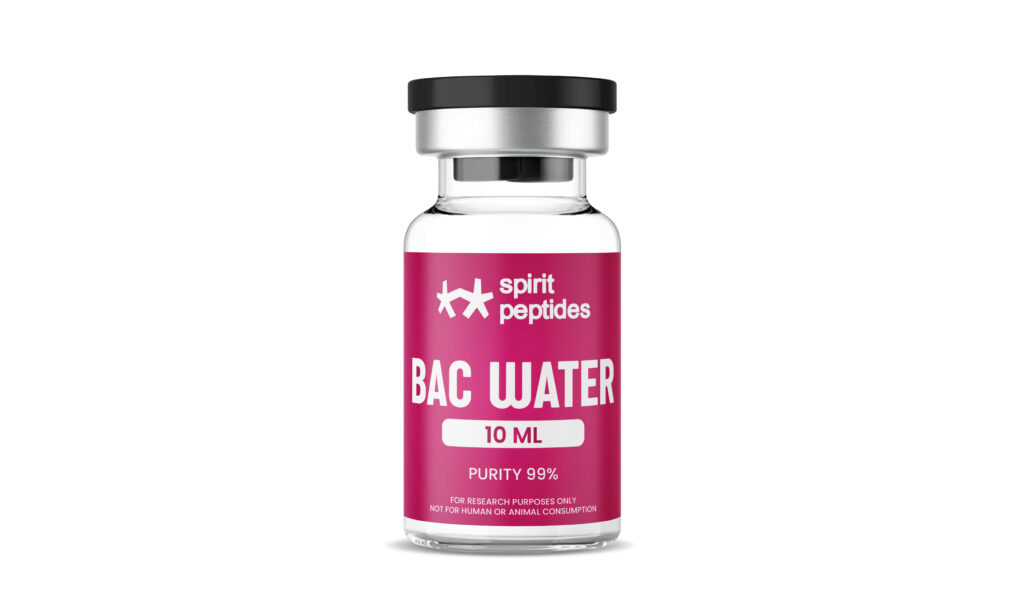 Bacteriostatic Water 10 ml