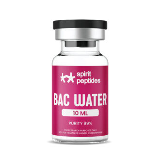 Bacteriostatic Water 10 ml
