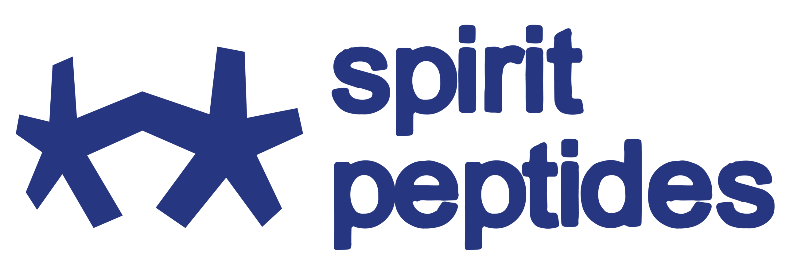 spirit peptides logo