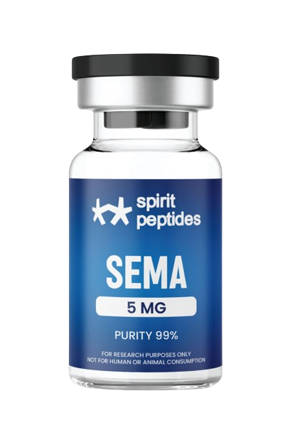sema research peptide