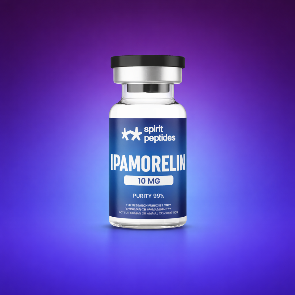 ipamorelin research peptide