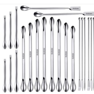 22 Piece Lab Spatula