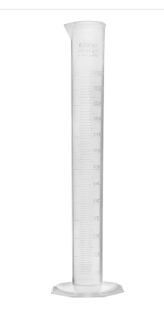 EISCO Graduated 250ml Cylinder