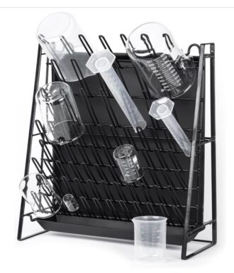 Glassware Drying Rack