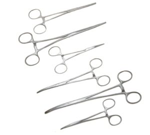 stainless steel forceps
