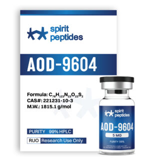 aod 9604 5 mg