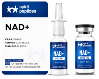 nad+ nasal spray