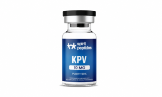 KPV 10 - Research Lyophilized Vial