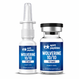 Wolverine 10mg/10mg Liquid Spray kit
