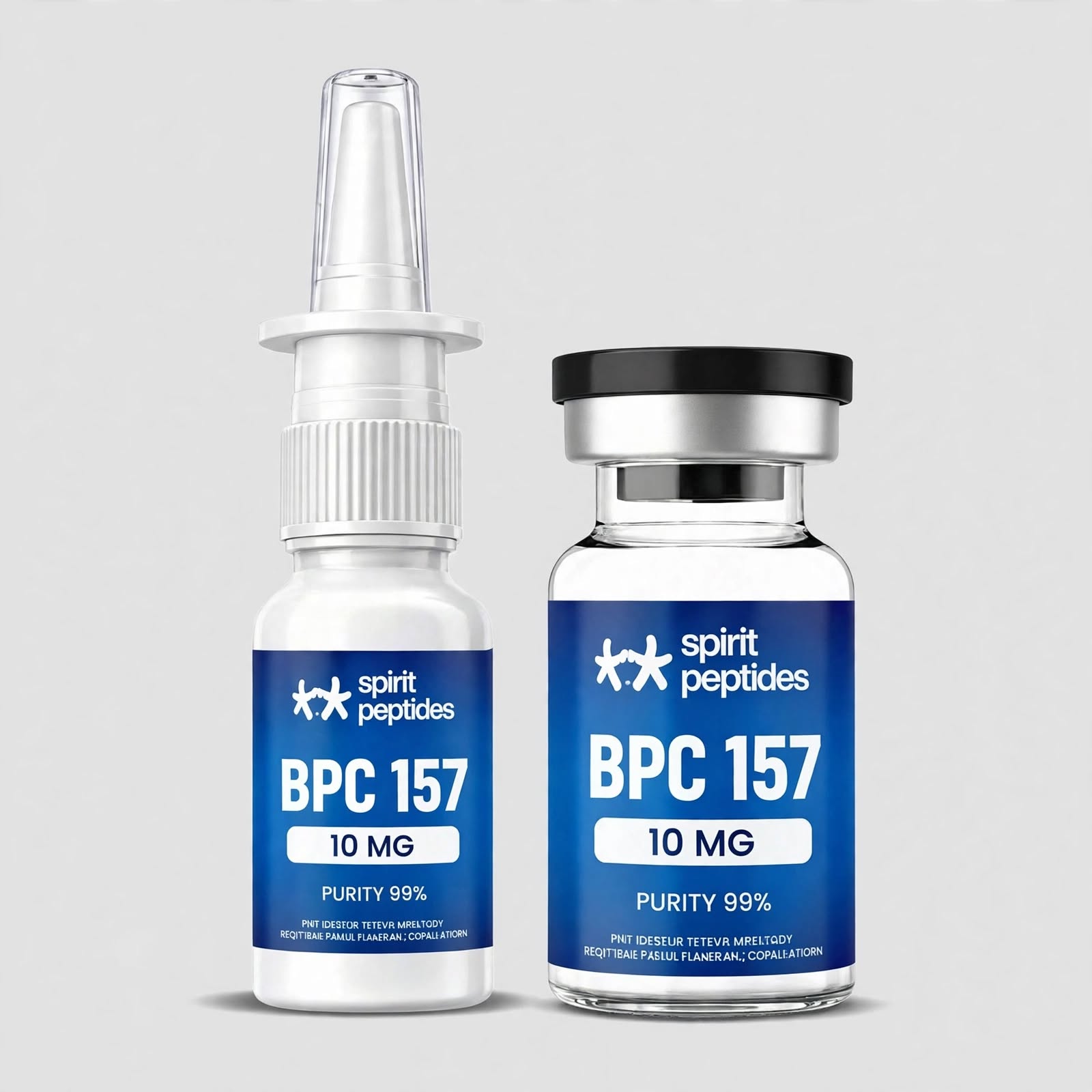 BPC 157 Liquid Spray Kit – Spirit Peptides
